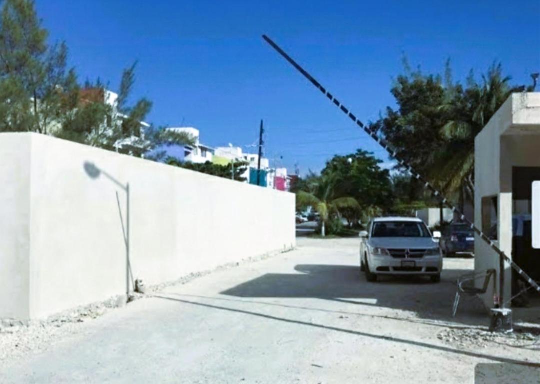 Punta Sam In Front Isla Mujeres Apartment Cancún Exterior foto